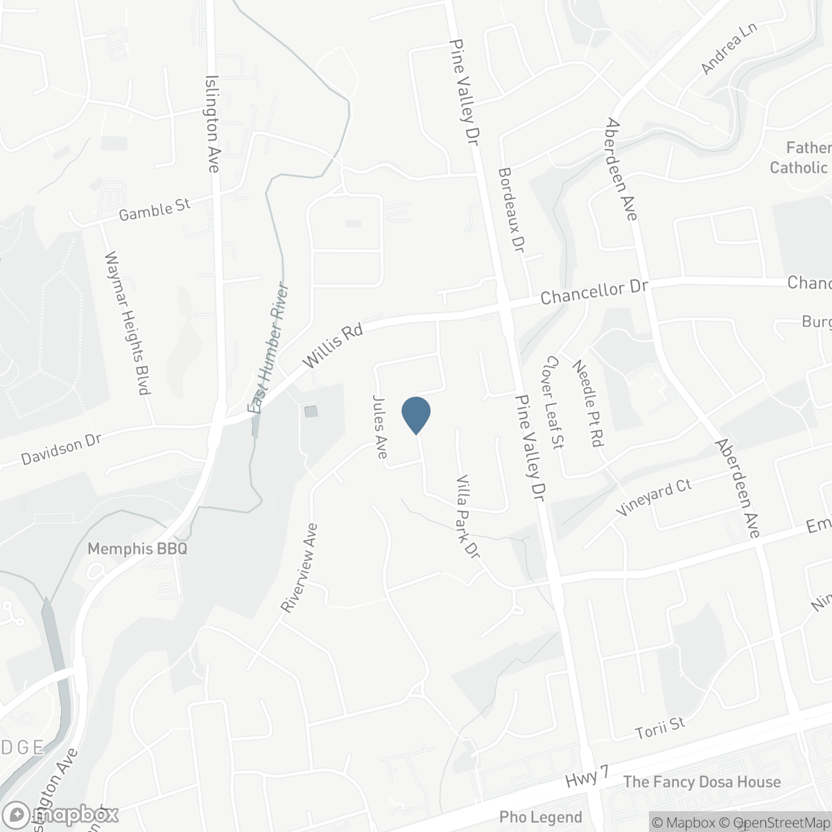 98 JEANNE DRIVE, Vaughan, Ontario L4L 1X9